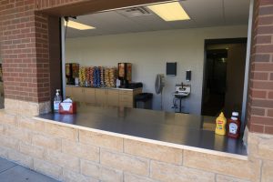 Concession Stand