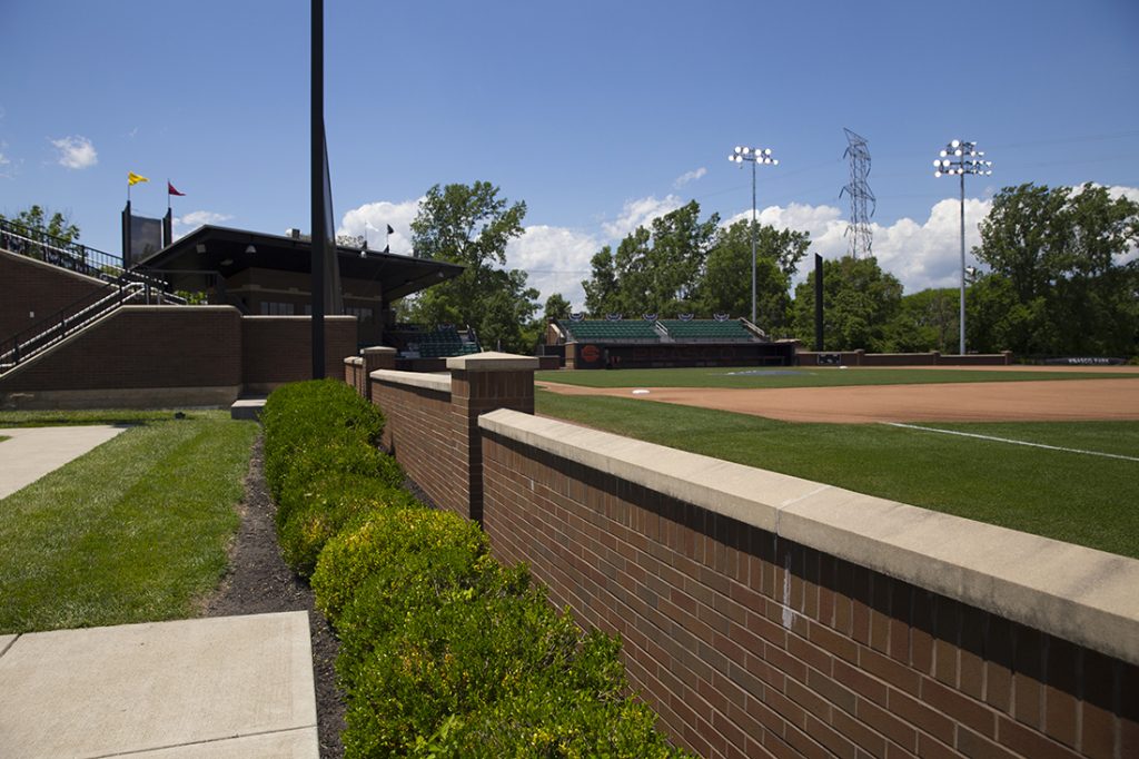 PrascoPark_Field_Diamond_6118 Prasco Park Prasco Park