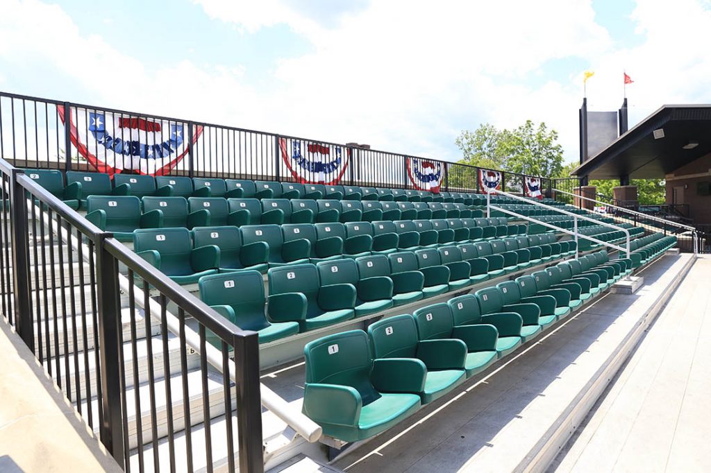 PrascoPark_Seating_6287 Prasco Park Prasco Park