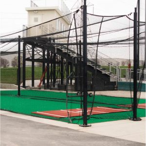 Prasco Park Batting Cages