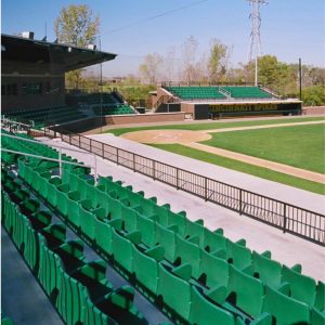 Prasco Park Seating