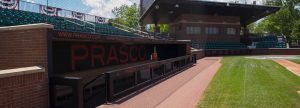 Prasco Park Dugout