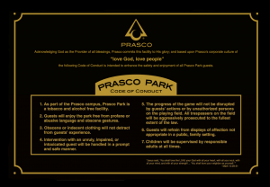 prasco-park-code-of-content