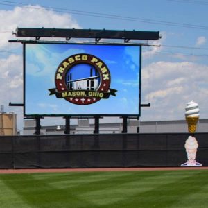 Prasco videoboard